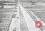 Image of Autobahn in Germany Germany, 1936, second 61 stock footage video 65675063405