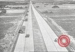 Image of Autobahn in Germany Germany, 1936, second 62 stock footage video 65675063405
