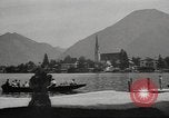 Standbild deutscher Offizier Deutschland bayerische Alpen, 1938, aus Sekunde 6 historischem Filmmaterial Videoclip 65675063408