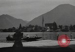 Standbild deutscher Offizier Deutschland bayerische Alpen, 1938, aus Sekunde 8 historischem Filmmaterial Videoclip 65675063408