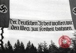 Standbild deutscher Offizier Deutschland bayerische Alpen, 1938, aus Sekunde 24 historischem Filmmaterial Videoclip 65675063408