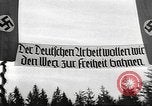 Standbild deutscher Offizier Deutschland bayerische Alpen, 1938, aus Sekunde 25 historischem Filmmaterial Videoclip 65675063408