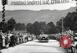 Standbild deutscher Offizier Deutschland bayerische Alpen, 1938, aus Sekunde 27 historischem Filmmaterial Videoclip 65675063408