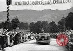Standbild deutscher Offizier Deutschland bayerische Alpen, 1938, aus Sekunde 30 historischem Filmmaterial Videoclip 65675063408