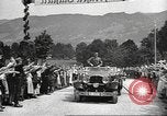 Standbild deutscher Offizier Deutschland bayerische Alpen, 1938, aus Sekunde 33 historischem Filmmaterial Videoclip 65675063408
