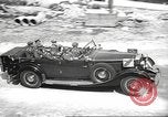 Standbild deutscher Offizier Deutschland bayerische Alpen, 1938, aus Sekunde 41 historischem Filmmaterial Videoclip 65675063408