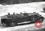 Standbild deutscher Offizier Deutschland bayerische Alpen, 1938, aus Sekunde 42 historischem Filmmaterial Videoclip 65675063408