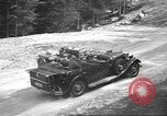 Standbild deutscher Offizier Deutschland bayerische Alpen, 1938, aus Sekunde 43 historischem Filmmaterial Videoclip 65675063408