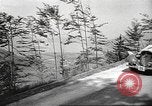 Standbild deutscher Offizier Deutschland bayerische Alpen, 1938, aus Sekunde 45 historischem Filmmaterial Videoclip 65675063408