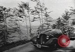 Standbild deutscher Offizier Deutschland bayerische Alpen, 1938, aus Sekunde 46 historischem Filmmaterial Videoclip 65675063408
