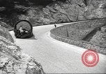 Standbild deutscher Offizier Deutschland bayerische Alpen, 1938, aus Sekunde 48 historischem Filmmaterial Videoclip 65675063408