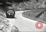 Standbild deutscher Offizier Deutschland bayerische Alpen, 1938, aus Sekunde 49 historischem Filmmaterial Videoclip 65675063408