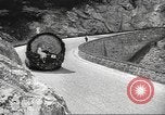 Standbild deutscher Offizier Deutschland bayerische Alpen, 1938, aus Sekunde 50 historischem Filmmaterial Videoclip 65675063408
