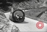 Standbild deutscher Offizier Deutschland bayerische Alpen, 1938, aus Sekunde 51 historischem Filmmaterial Videoclip 65675063408