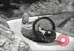 Standbild deutscher Offizier Deutschland bayerische Alpen, 1938, aus Sekunde 52 historischem Filmmaterial Videoclip 65675063408