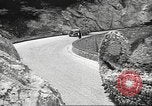 Standbild deutscher Offizier Deutschland bayerische Alpen, 1938, aus Sekunde 54 historischem Filmmaterial Videoclip 65675063408