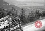 Standbild deutscher Offizier Deutschland bayerische Alpen, 1938, aus Sekunde 57 historischem Filmmaterial Videoclip 65675063408