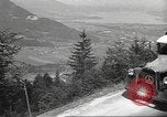 Standbild deutscher Offizier Deutschland bayerische Alpen, 1938, aus Sekunde 59 historischem Filmmaterial Videoclip 65675063408