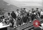 Standbild deutscher Offizier Deutschland bayerische Alpen, 1938, aus Sekunde 61 historischem Filmmaterial Videoclip 65675063408