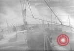 Standbild United States Schiff im Sturm Atlantik, 1933, aus Sekunde 20 historischem Filmmaterial Videoclip 65675063409