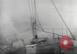 Standbild United States Schiff im Sturm Atlantik, 1933, aus Sekunde 21 historischem Filmmaterial Videoclip 65675063409