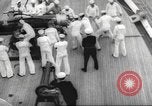 Standbild United States Schiff im Sturm Atlantik, 1933, aus Sekunde 44 historischem Filmmaterial Videoclip 65675063409