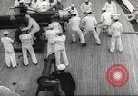 Standbild United States Schiff im Sturm Atlantik, 1933, aus Sekunde 47 historischem Filmmaterial Videoclip 65675063409