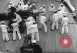 Standbild United States Schiff im Sturm Atlantik, 1933, aus Sekunde 49 historischem Filmmaterial Videoclip 65675063409