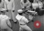 Standbild United States Schiff im Sturm Atlantik, 1933, aus Sekunde 52 historischem Filmmaterial Videoclip 65675063409