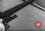 Standbild United States Schiff im Sturm Atlantik, 1933, aus Sekunde 60 historischem Filmmaterial Videoclip 65675063409