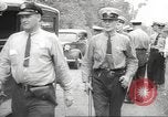 Image des policiers United States USA, 1940, de la seconde 46 séquences d'archives historiques vidéo 65675063411