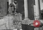 Image Dégâts causés par le feu au palais de Liria Madrid Espagne, 1936, de la seconde 22 séquences d'archives historiques vidéo 65675063412