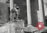 Image Dégâts causés par le feu au palais de Liria Madrid Espagne, 1936, de la seconde 23 séquences d'archives historiques vidéo 65675063412