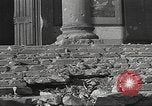 Image Dégâts causés par le feu au palais de Liria Madrid Espagne, 1936, de la seconde 40 séquences d'archives historiques vidéo 65675063412