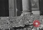 Image Dégâts causés par le feu au palais de Liria Madrid Espagne, 1936, de la seconde 41 séquences d'archives historiques vidéo 65675063412