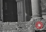 Image Dégâts causés par le feu au palais de Liria Madrid Espagne, 1936, de la seconde 42 séquences d'archives historiques vidéo 65675063412