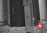 Image Dégâts causés par le feu au palais de Liria Madrid Espagne, 1936, de la seconde 43 séquences d'archives historiques vidéo 65675063412