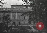 Image Dégâts causés par le feu au palais de Liria Madrid Espagne, 1936, de la seconde 46 séquences d'archives historiques vidéo 65675063412