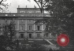 Image Dégâts causés par le feu au palais de Liria Madrid Espagne, 1936, de la seconde 47 séquences d'archives historiques vidéo 65675063412