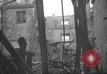 Image Dégâts causés par le feu au palais de Liria Madrid Espagne, 1936, de la seconde 50 séquences d'archives historiques vidéo 65675063412