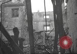 Image Dégâts causés par le feu au palais de Liria Madrid Espagne, 1936, de la seconde 51 séquences d'archives historiques vidéo 65675063412