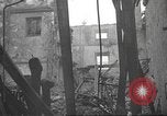 Image Dégâts causés par le feu au palais de Liria Madrid Espagne, 1936, de la seconde 52 séquences d'archives historiques vidéo 65675063412