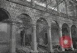 Image détruit palace Guadalajara Espagne, 1936, de la seconde 1 séquences d'archives historiques vidéo 65675063413