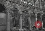 Image détruit palace Guadalajara Espagne, 1936, de la seconde 3 séquences d'archives historiques vidéo 65675063413