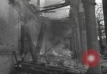Image détruit palace Guadalajara Espagne, 1936, de la seconde 10 séquences d'archives historiques vidéo 65675063413