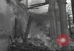 Image détruit palace Guadalajara Espagne, 1936, de la seconde 12 séquences d'archives historiques vidéo 65675063413