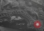 Image détruit palace Guadalajara Espagne, 1936, de la seconde 13 séquences d'archives historiques vidéo 65675063413