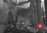 Image détruit palace Guadalajara Espagne, 1936, de la seconde 14 séquences d'archives historiques vidéo 65675063413