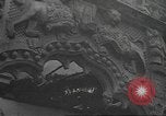 Image détruit palace Guadalajara Espagne, 1936, de la seconde 16 séquences d'archives historiques vidéo 65675063413