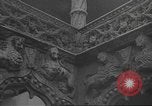 Image détruit palace Guadalajara Espagne, 1936, de la seconde 18 séquences d'archives historiques vidéo 65675063413